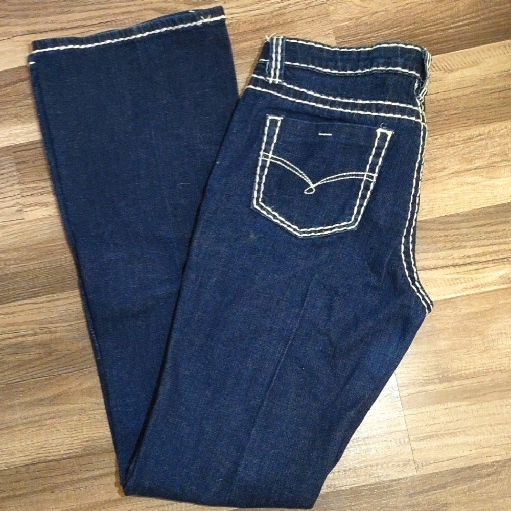 Blue Asphalt Jeans